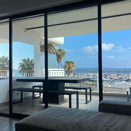 F2 Palm - Pointe Croisette * Cannes
