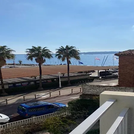 F2 Palm - Pointe Croisette * Cannes