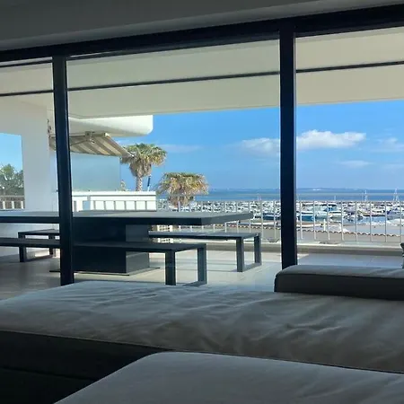 Apartment F2 Palm - Pointe Croisette